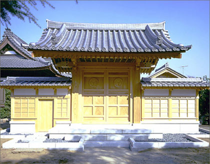 Genshōji Temple, Jōdo-shū