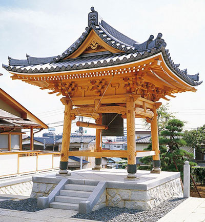 Zen’ōji Temple, Shingon-shū Buzan-school