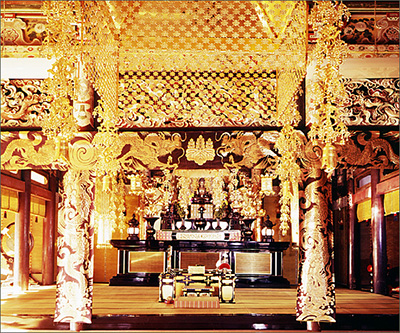Komyoji Temple, Jōdo-shū