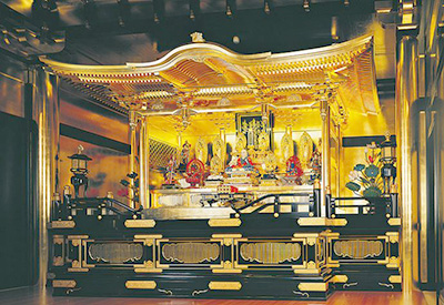 Jōzaiji Temple Nichiren-shū