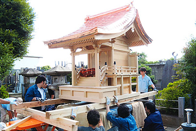 Zuirinji Temple, Nichiren-shū