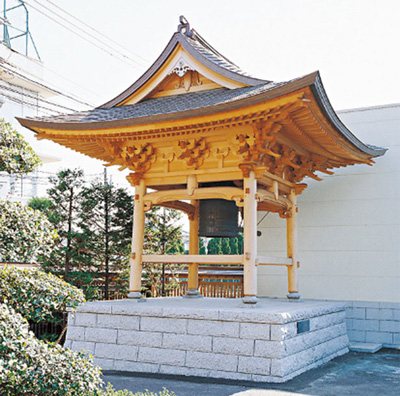 Dairaku-ji Temple, Shingon-shū Chisan-school