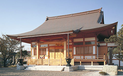 Shingon-shū Chisan-school Yakuō-in
