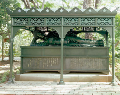 Taishoji Temple, Nirvana Statue