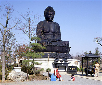 Jōrenji Temple, Jōdo-shū