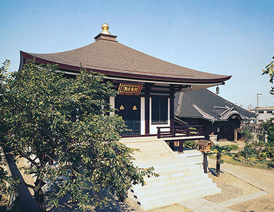 Jōhonji Temple, Shingi-Shingon-shū