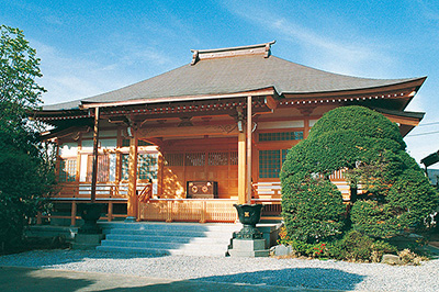 Nichiren-shū Hosen-in