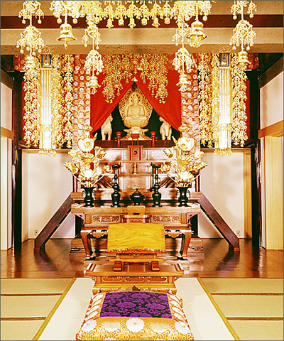 Togenuki Jizo, Kōganji Temple Soto-shū