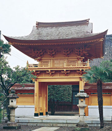 Soto-shū Tokurin-ji Temple