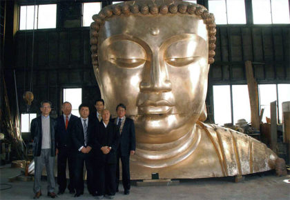 Hōkōji Temple, Rokuya Great Buddha, Soto-shū