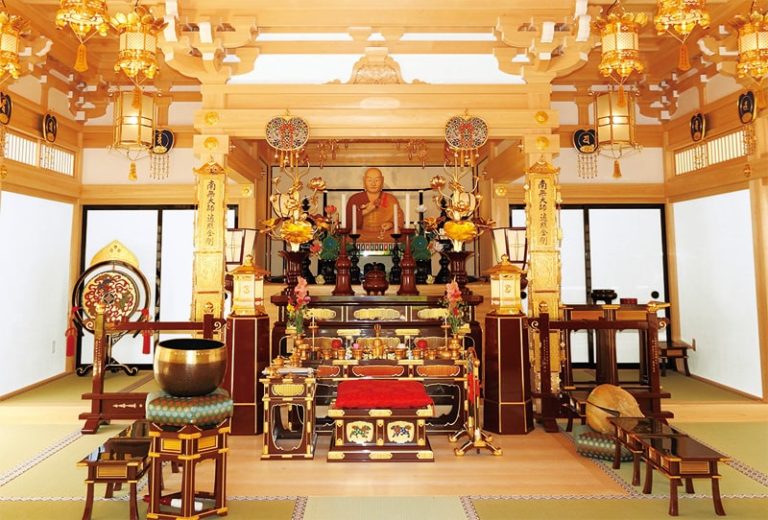 真言宗智山派別格本山 高幡不動尊金剛寺様 | 翠雲堂